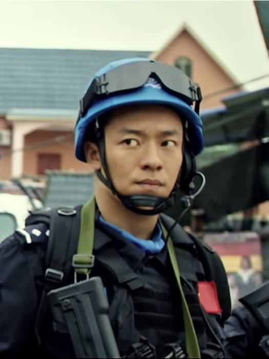 林子峰(公安網路電影《防線——秘密護送》中的角色) 林子峰(公安網路電影《防線——秘密護送》中的角色)