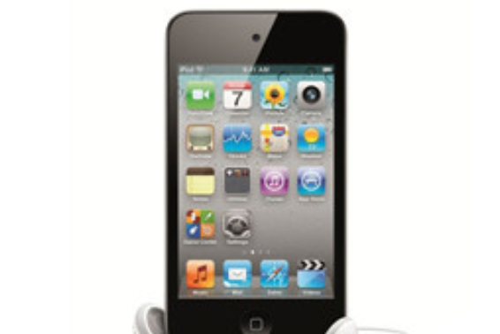 蘋果iPod touch 4(8GB) 蘋果iPod touch 4(8GB)