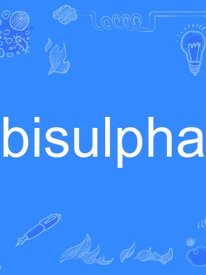 bisulphate