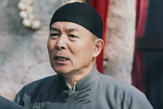胡金祥(抗戰劇《奮勇向前》中的角色) 胡金祥(抗戰劇《奮勇向前》中的角色)