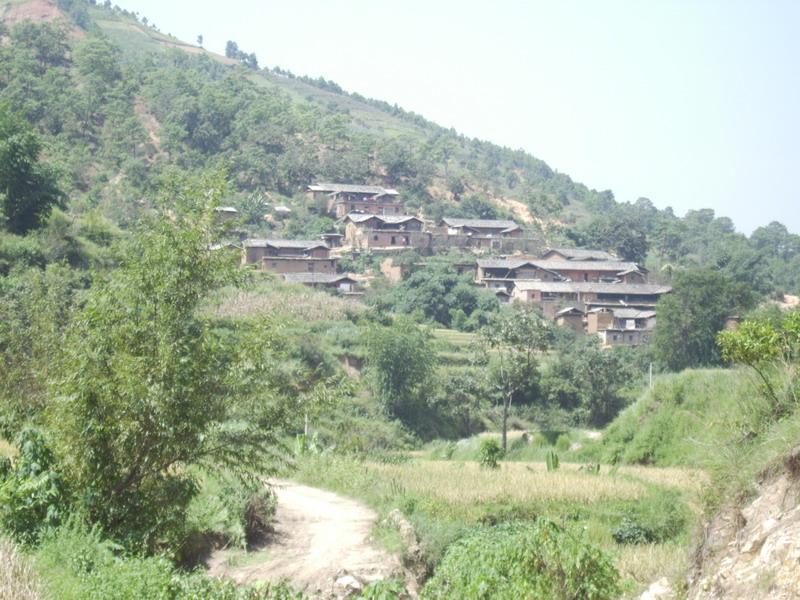 迷發克村 迷發克村