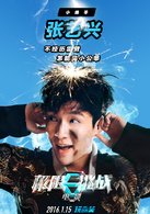 極限挑戰(2016年嚴敏、任靜執導電影)