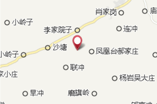 洪塘窪 洪塘窪