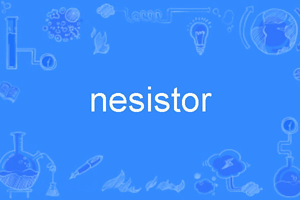 nesistor nesistor