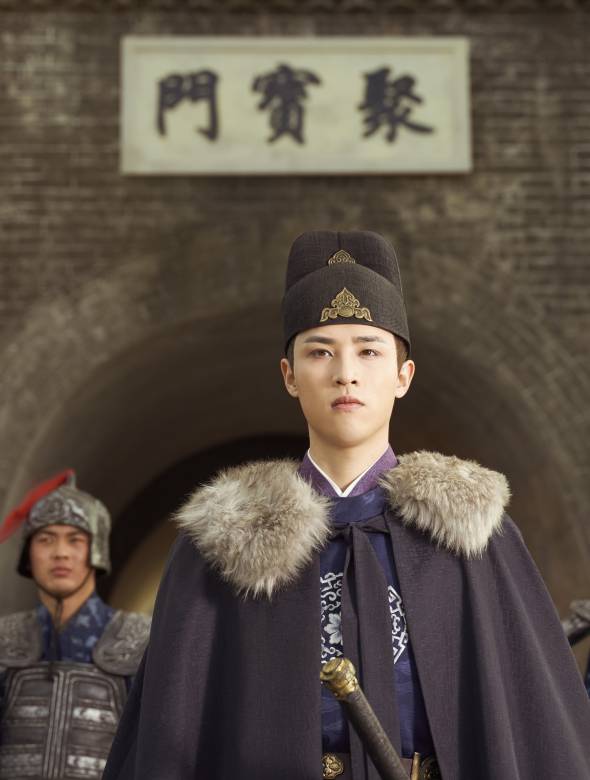 明城攻略之鎮河妖(明城攻略)