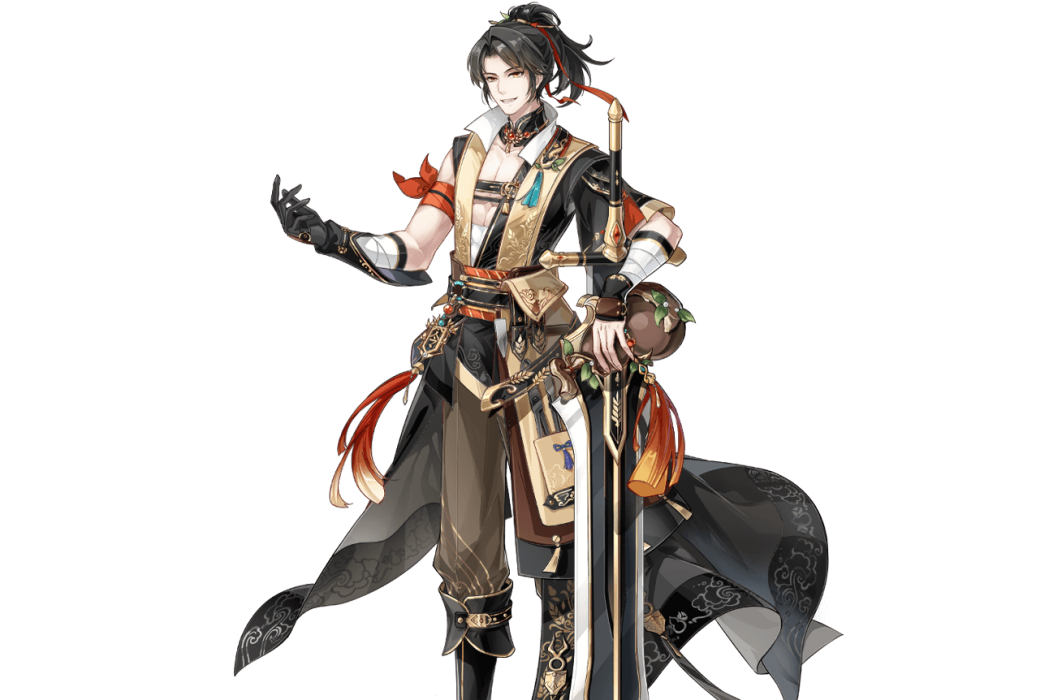 武陵酒(手遊《食物語》中的食魂) 武陵酒(手遊《食物語》中的食魂)