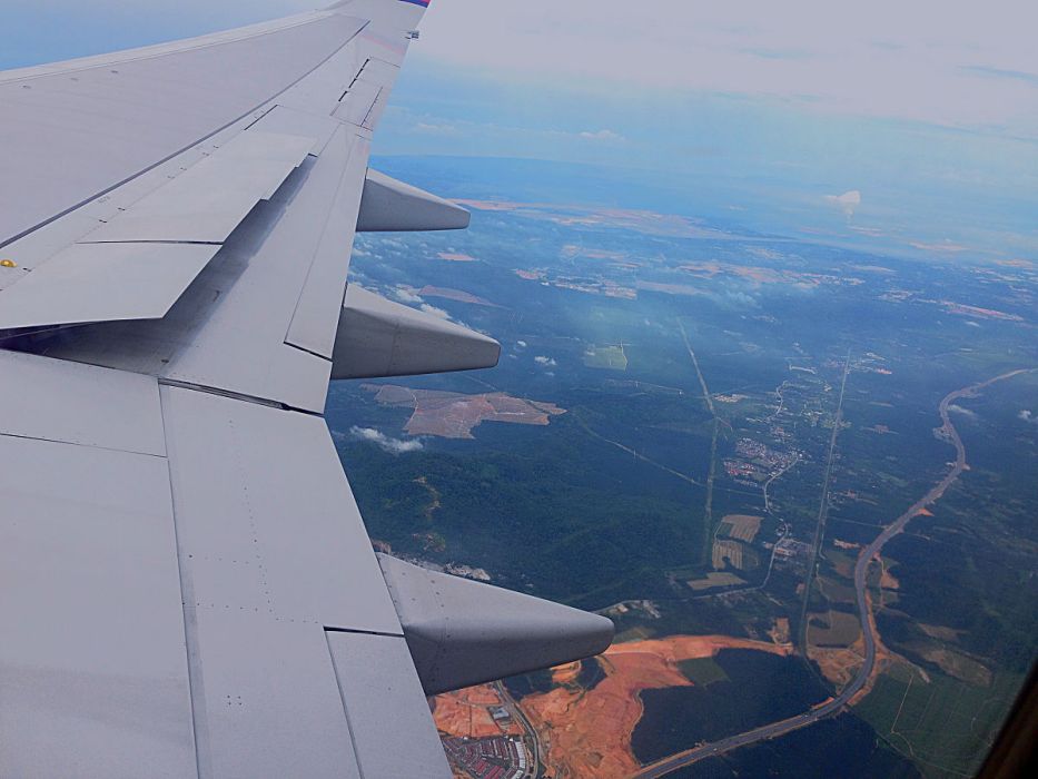飛機翼面 飛機翼面