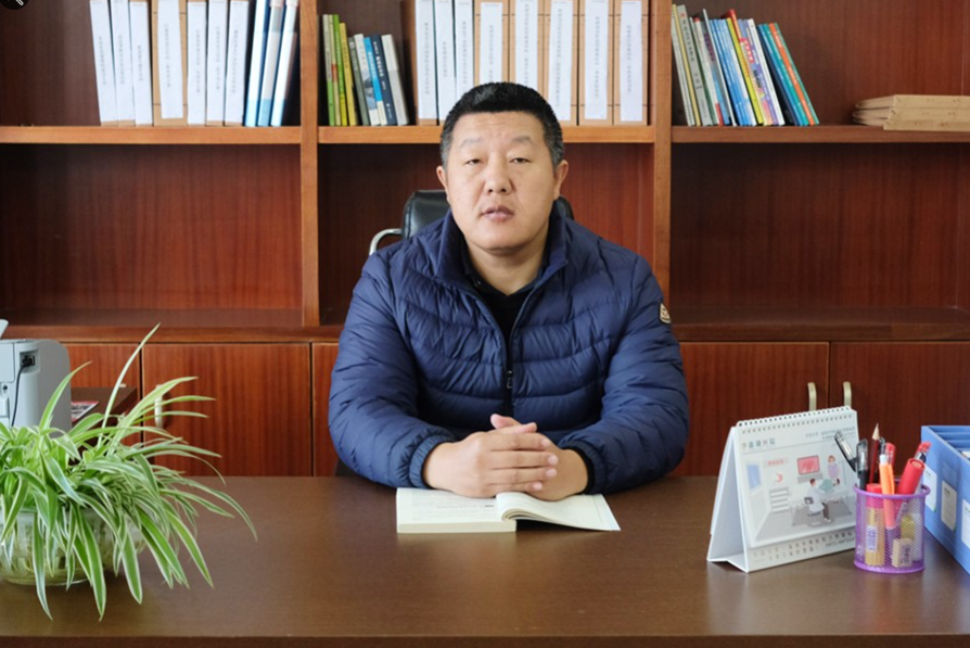 趙雲鵬(雲南工程職業學院教授)