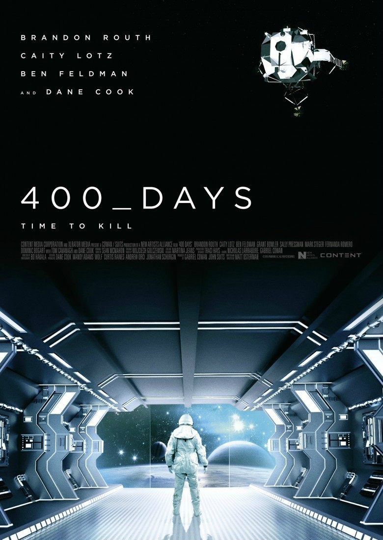 400天