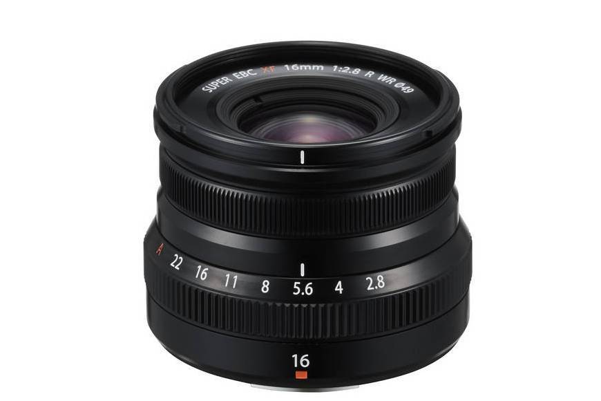 富士XF 16mm f/1.8 富士XF 16mm f/1.8