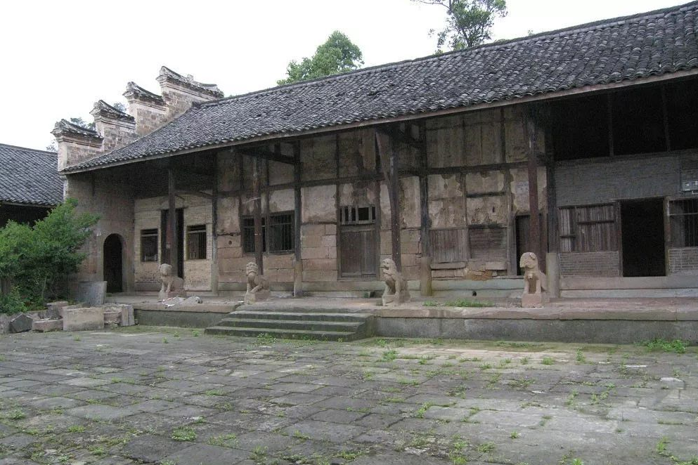 玉泉寺(自貢市榮縣境內古蹟) 玉泉寺(自貢市榮縣境內古蹟)