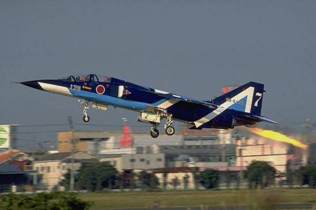 F-1支援戰鬥機