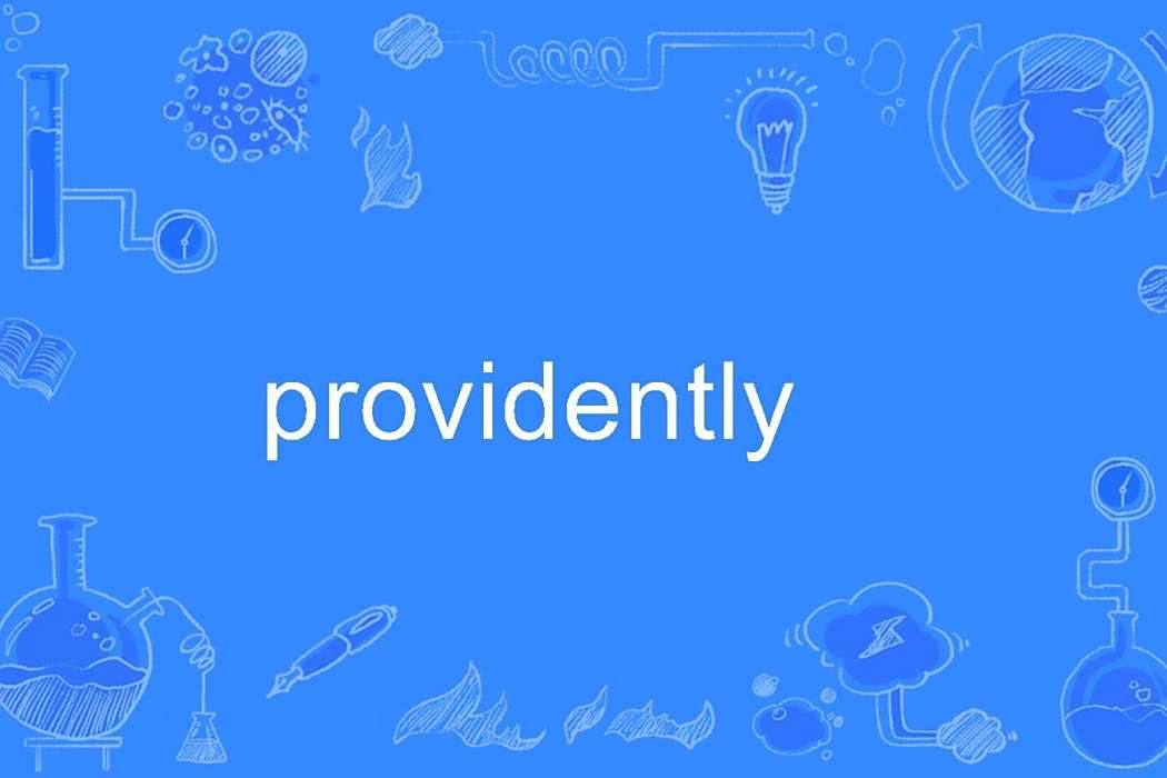 providently providently