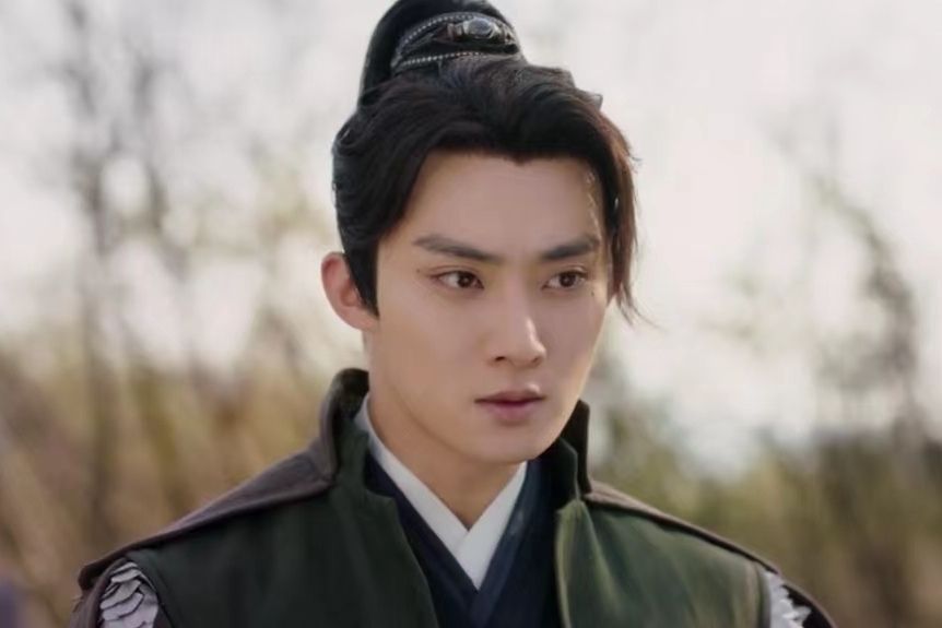 李戩(古裝喜劇《公子貴姓》中的角色) 李戩(古裝喜劇《公子貴姓》中的角色)