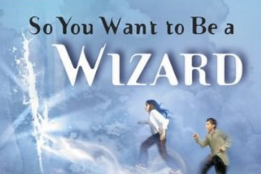 So You Want to Be a Wizard So You Want to Be a Wizard