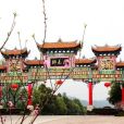 桃花源風景名勝區(桃花源風景區（湖南省桃花源風景區）)