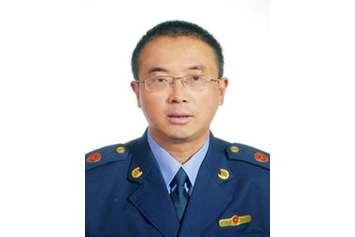 葉建德(安徽省黃山市市場監管綜合行政執法支隊支隊長) 葉建德(安徽省黃山市市場監管綜合行政執法支隊支隊長)