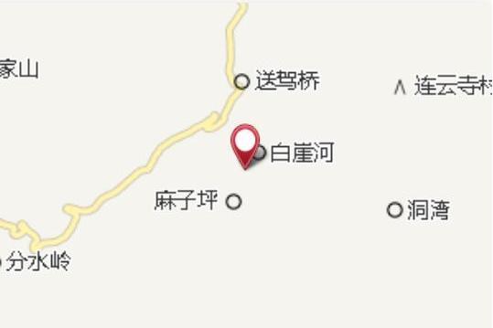 張管溝 張管溝