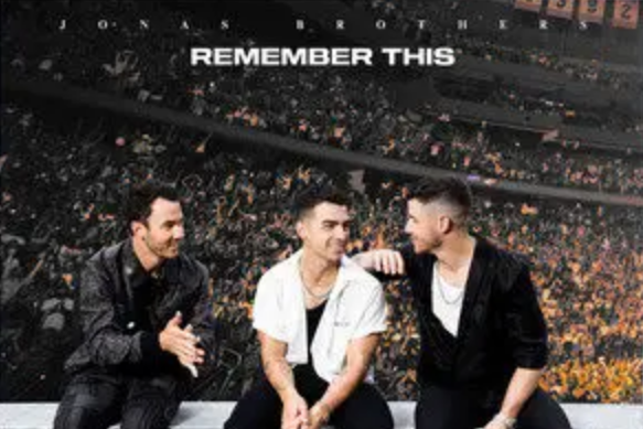 Remember This(Jonas Brothers演唱) Remember This(Jonas Brothers演唱)