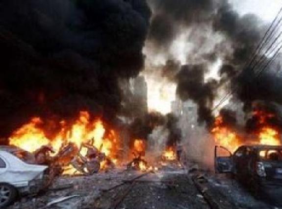 6·16奈及利亞爆炸襲擊事件(6·17奈及利亞炸彈襲擊事件)