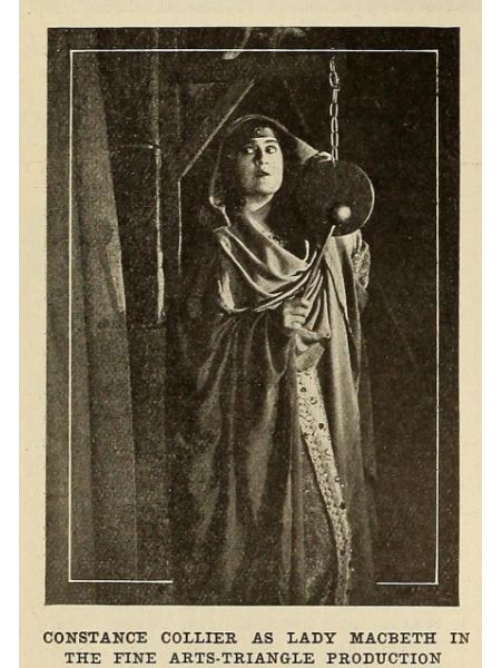 Macbeth(美國1916年John Emerson執導的電影) Macbeth(美國1916年John Emerson執導的電影)