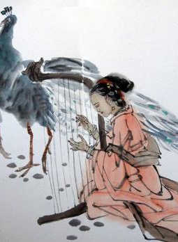 薩日娜(中國大陸演員)