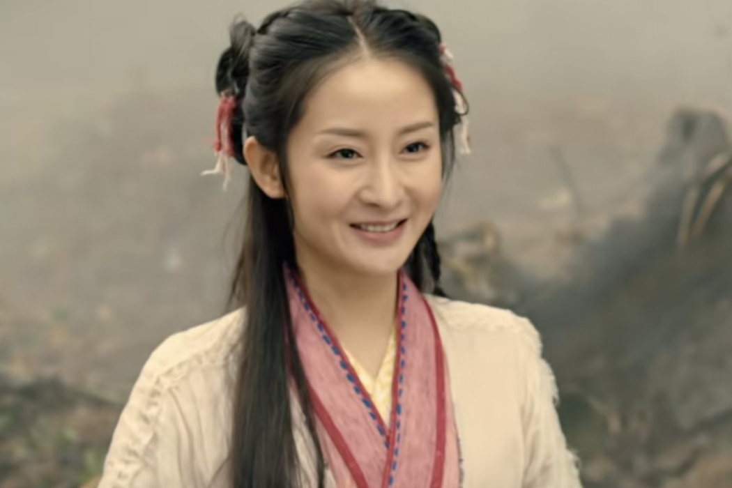 翩翩(《赤腳大仙》中的角色) 翩翩(《赤腳大仙》中的角色)