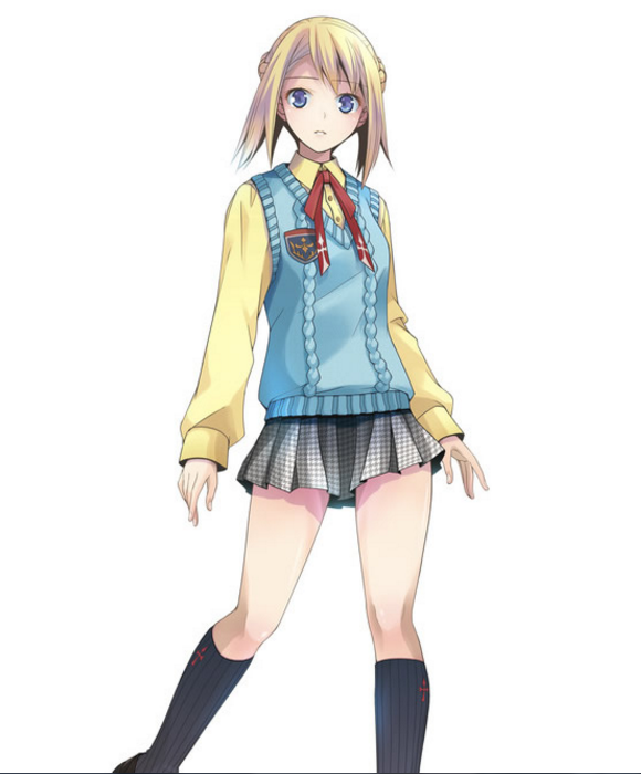 裝甲娘(DMM與LEVEL-5開發的模擬RPG) 裝甲娘(DMM與LEVEL-5開發的模擬RPG)