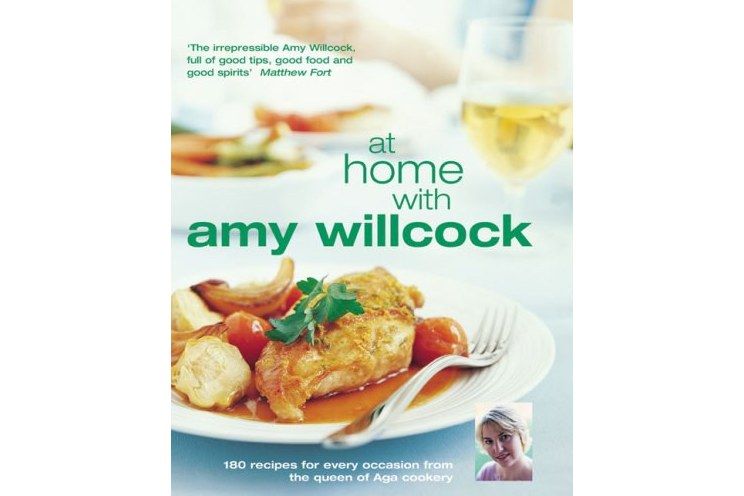 At Home With Amy Willcock At Home With Amy Willcock