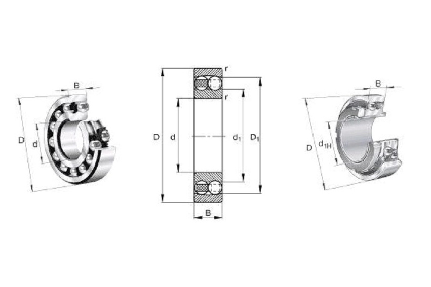 SKF 2320軸承 SKF 2320軸承