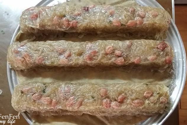 普寧菜頭卷 普寧菜頭卷