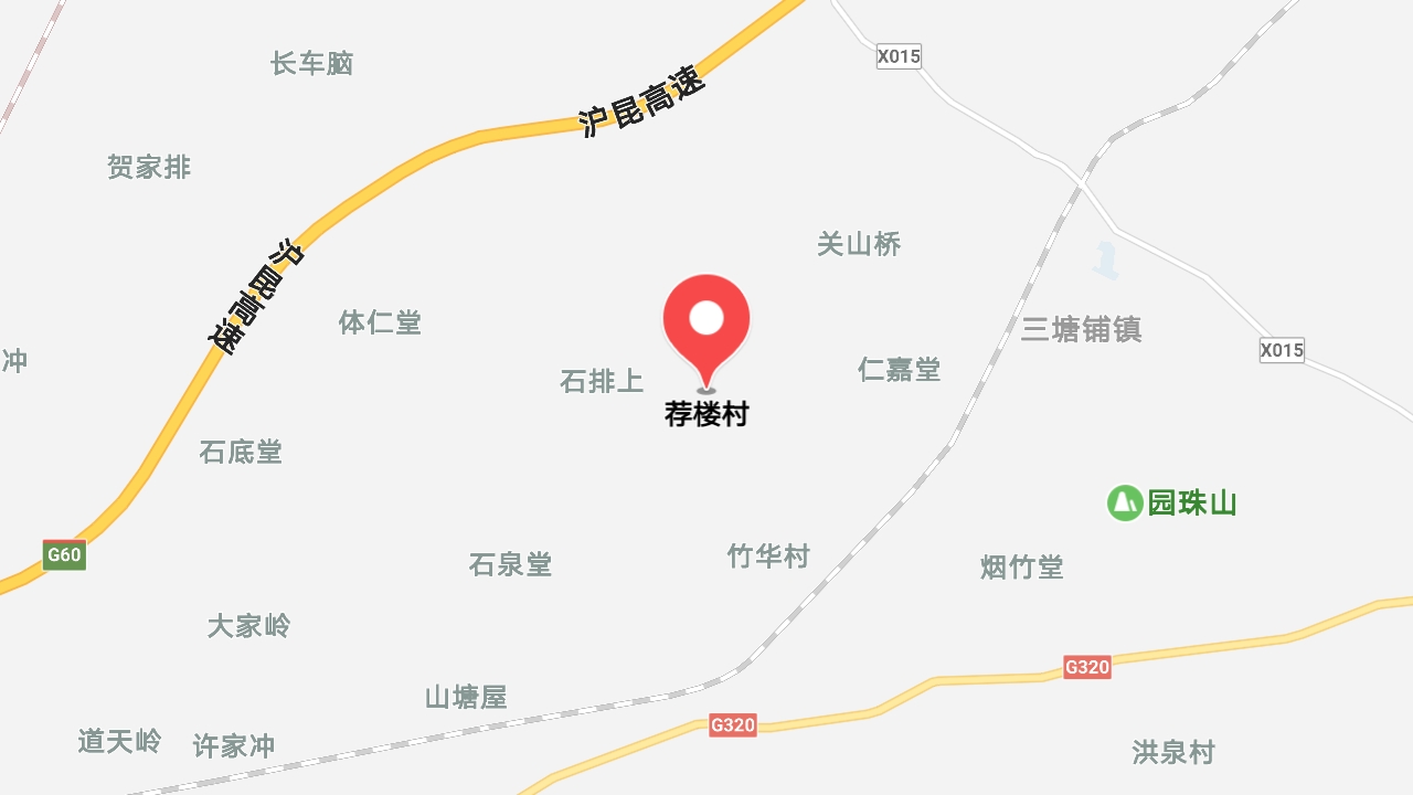 地圖信息