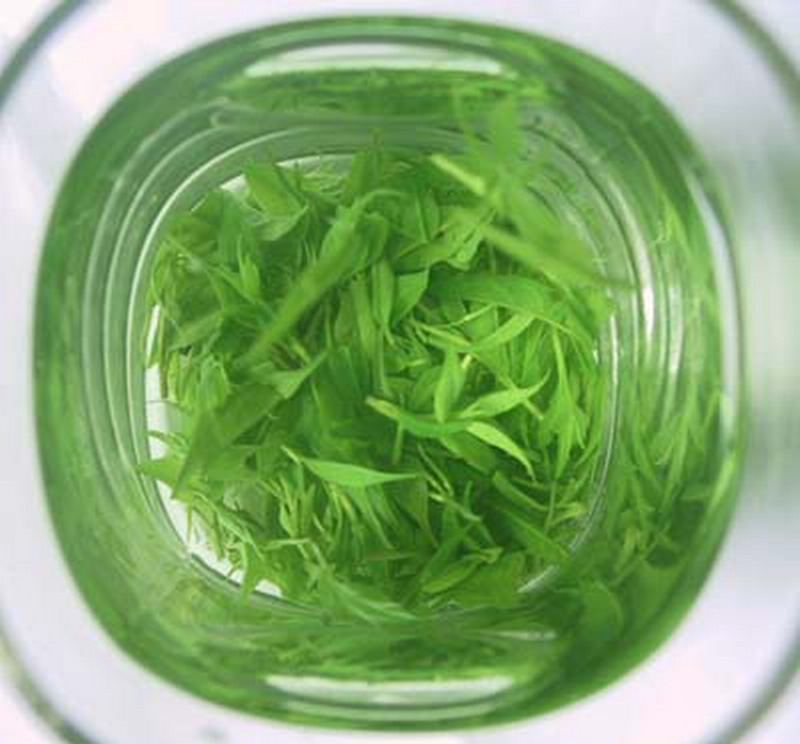 青山綠水茶
