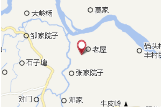 朝水寺