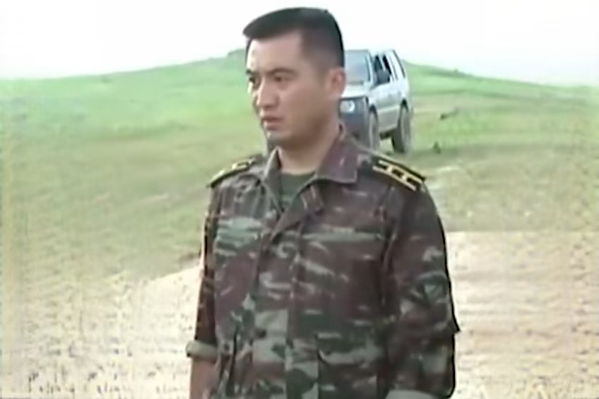 關小羽(軍旅劇《DA師》中的角色) 關小羽(軍旅劇《DA師》中的角色)