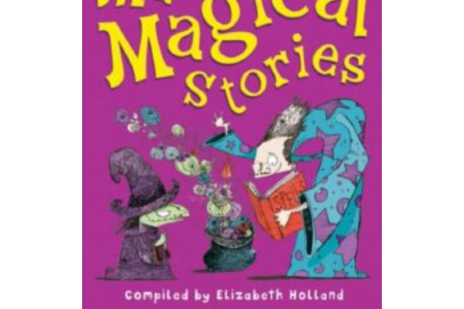 Marvellous Magical Stories Marvellous Magical Stories