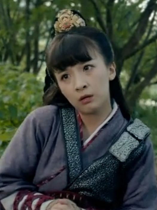 高飛燕(網路電影《美人鏢局》中的反派角色) 高飛燕(網路電影《美人鏢局》中的反派角色)
