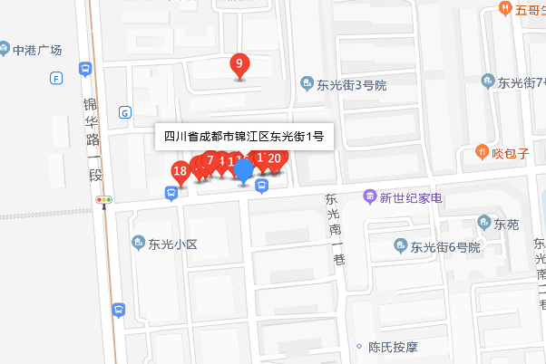 東光街1號 東光街1號