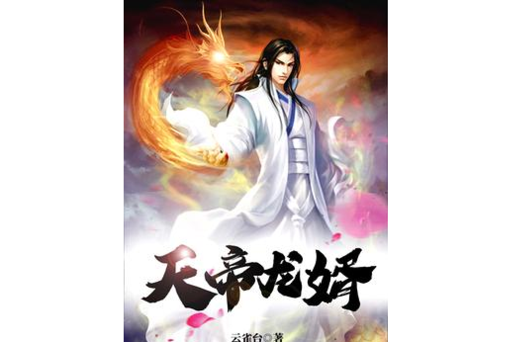 天帝龍婿