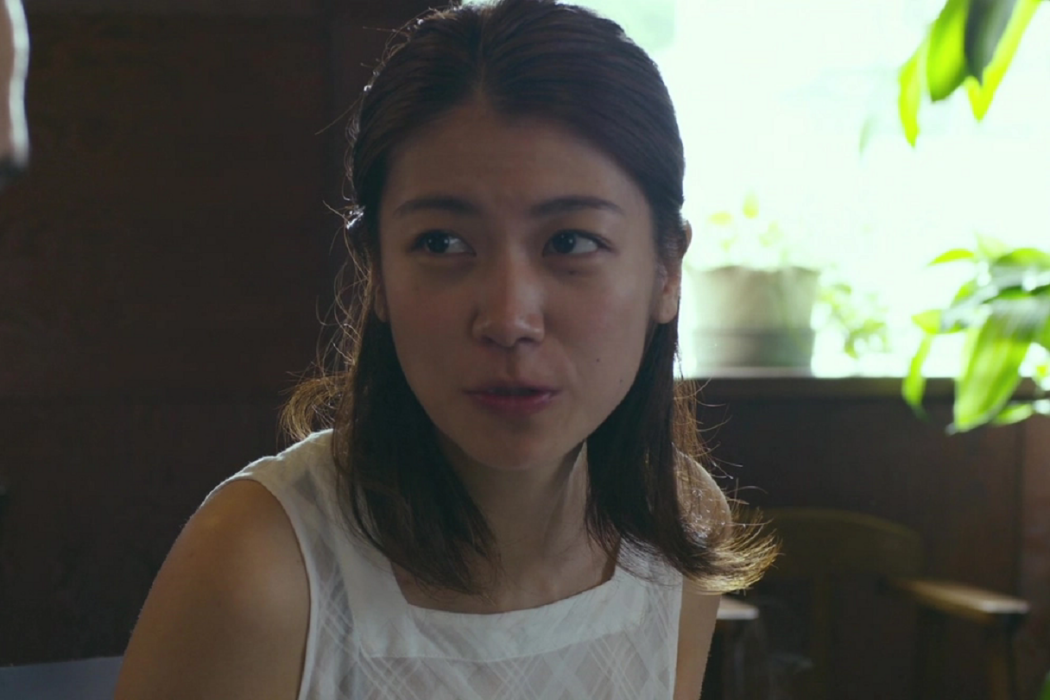佐藤直子(愛情電影《火口的兩人》中的角色) 佐藤直子(愛情電影《火口的兩人》中的角色)