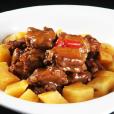 土豆排骨 土豆排骨