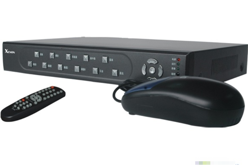 Xenon DVR-108MP-V