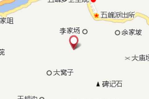 花瓶溝 花瓶溝