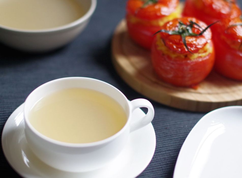 雙味清湯 雙味清湯