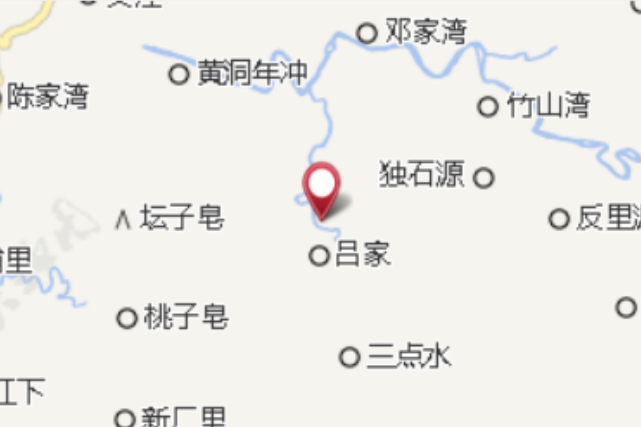 山群村 山群村
