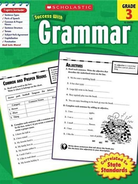 Scholastic Success With Scholastic Success With