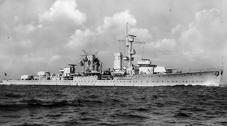 卡爾斯魯厄(卡爾斯魯厄號輕型巡洋艦)