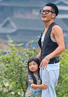爸爸去哪兒2(2015年由謝滌葵執導的電影)