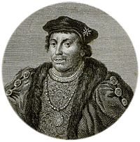 白金漢公爵第二亨利·斯塔福德
