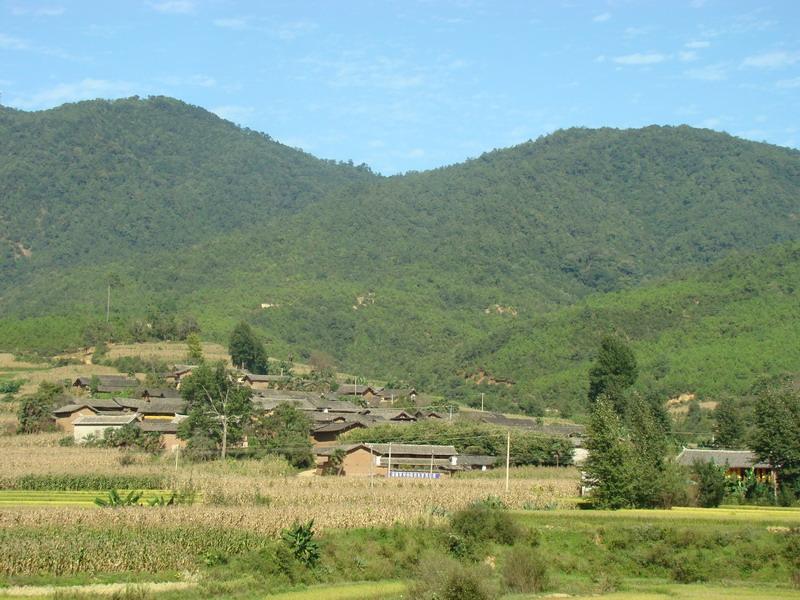 中屏鎮 中屏鎮